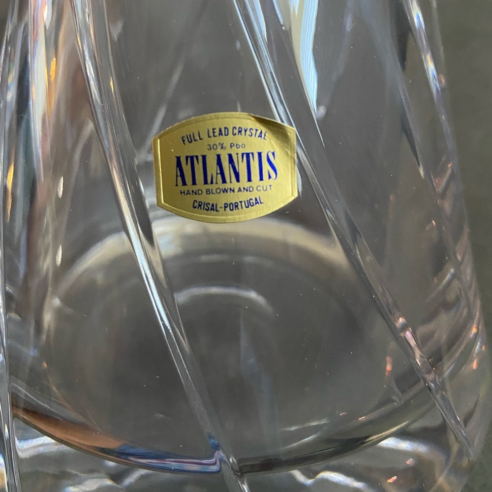 Atlantis Decanter - Picture 6 of 6